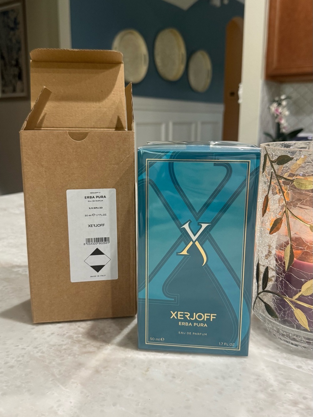 New factory sealed in box Xerjoff Erba Pura - Picture 11 of 12